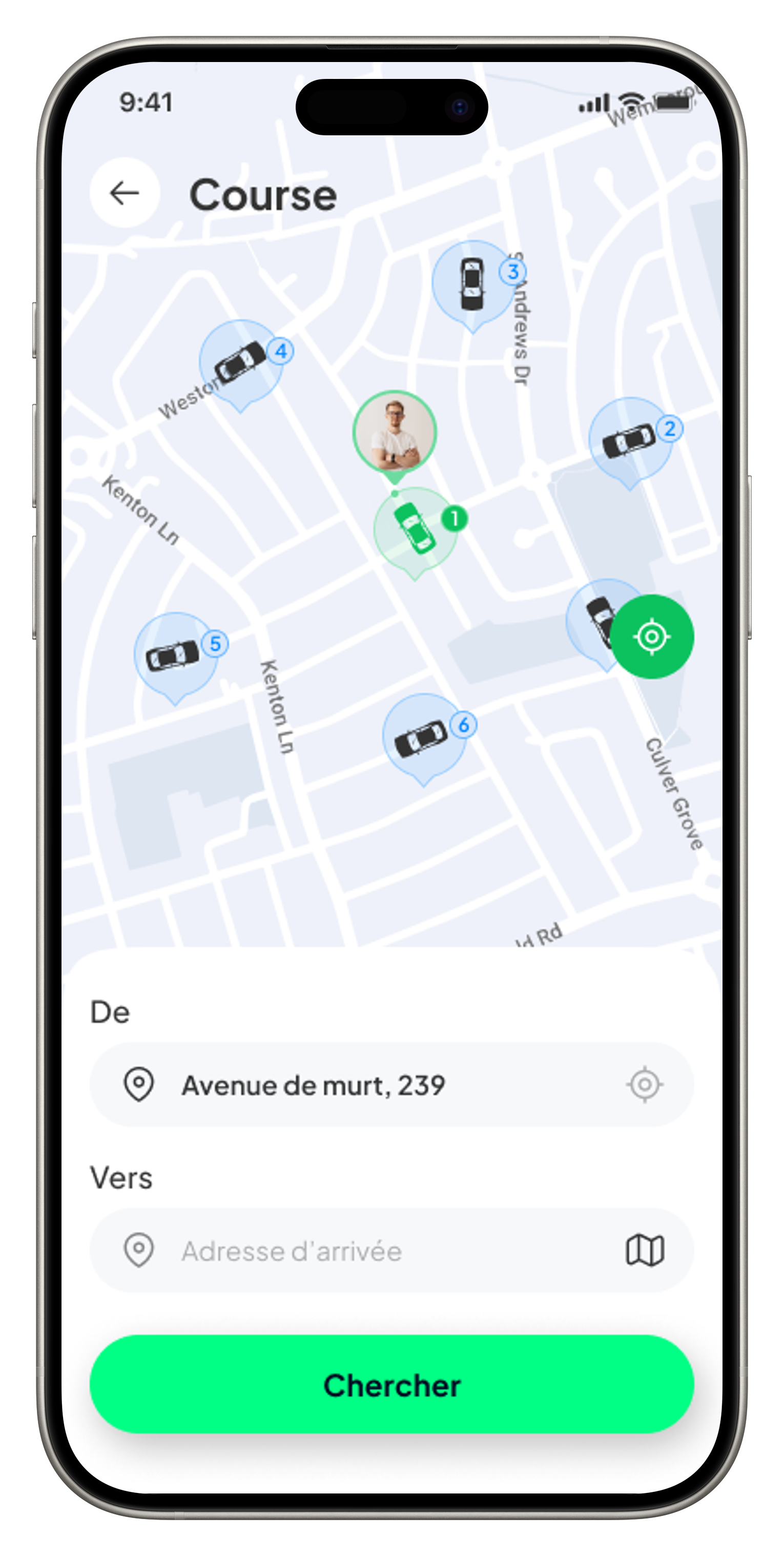 Teilen App Mobile